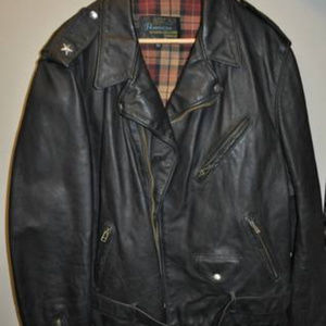 Schott Perfecto Steerhide Vintage Leather Jacket